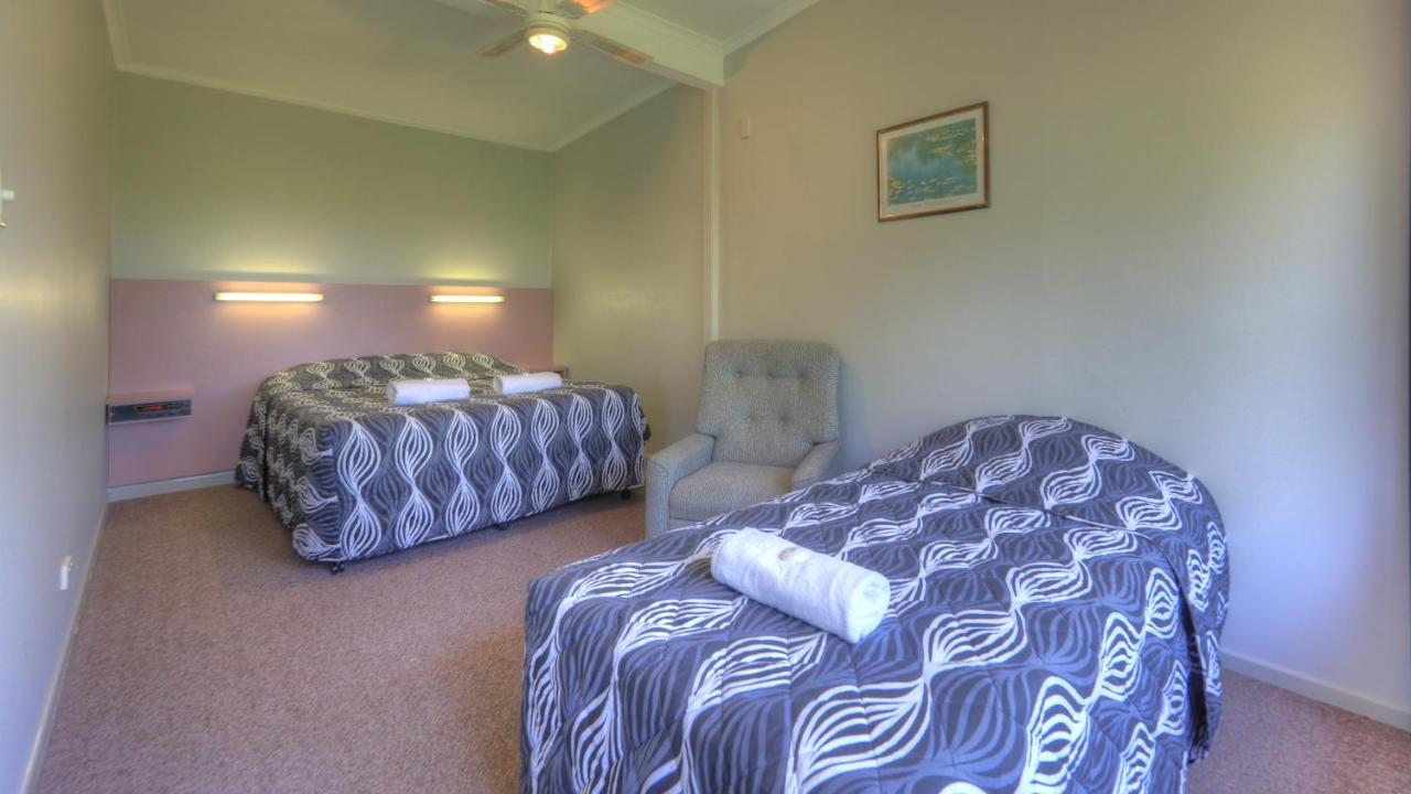 Jacaranda Motor Lodge Grafton Exterior foto