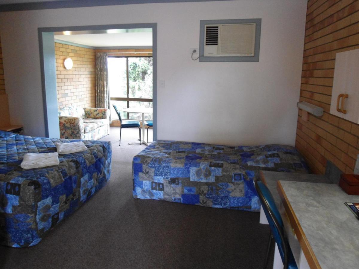 Jacaranda Motor Lodge Grafton Exterior foto