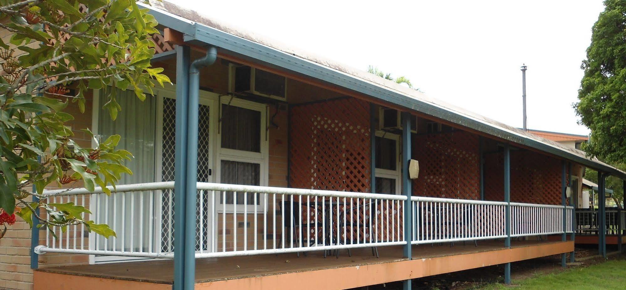 Jacaranda Motor Lodge Grafton Exterior foto