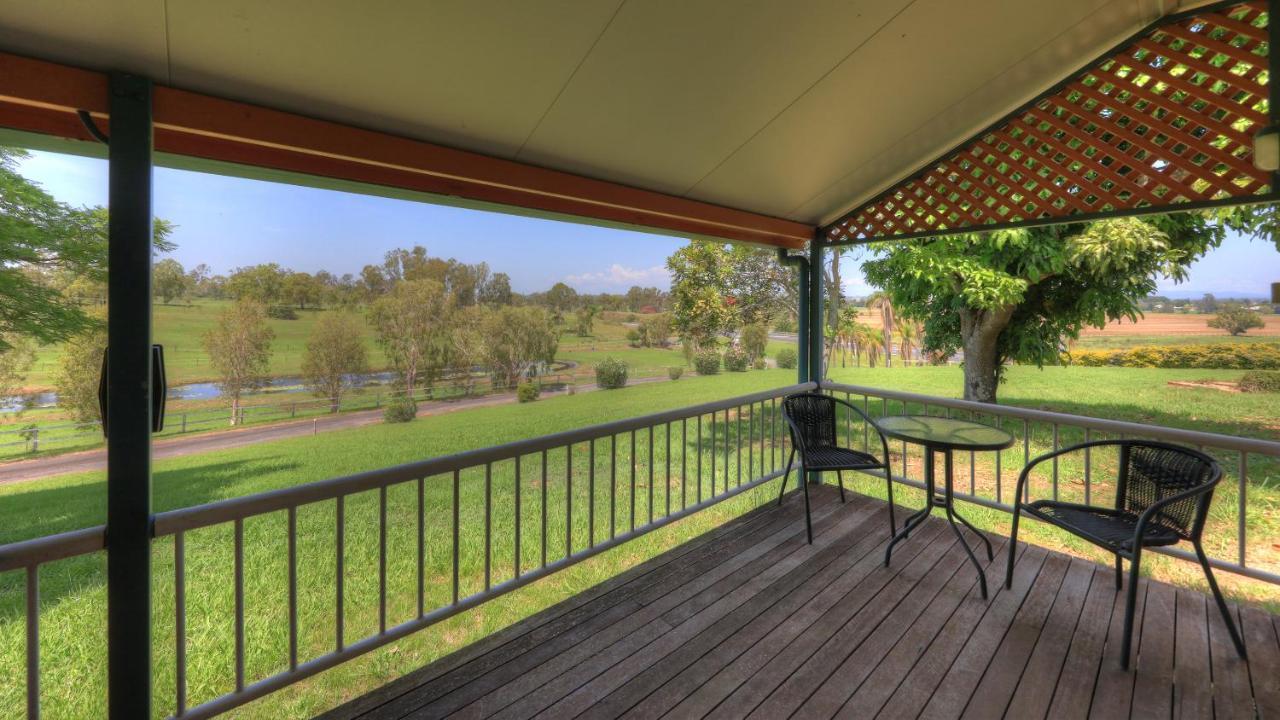 Jacaranda Motor Lodge Grafton Exterior foto