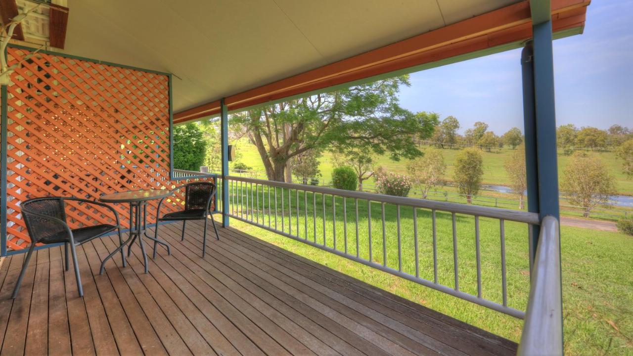 Jacaranda Motor Lodge Grafton Exterior foto