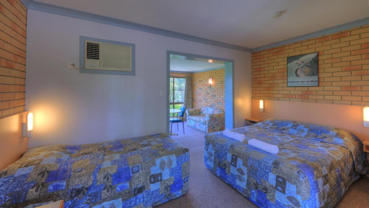 Jacaranda Motor Lodge Grafton Exterior foto
