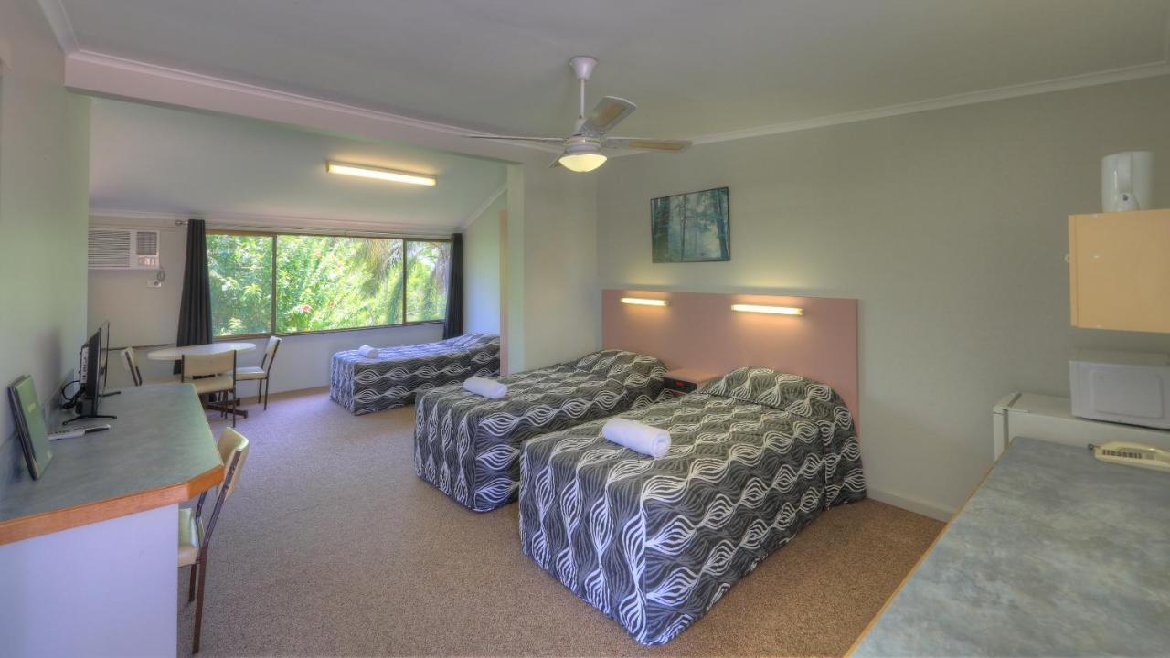 Jacaranda Motor Lodge Grafton Exterior foto